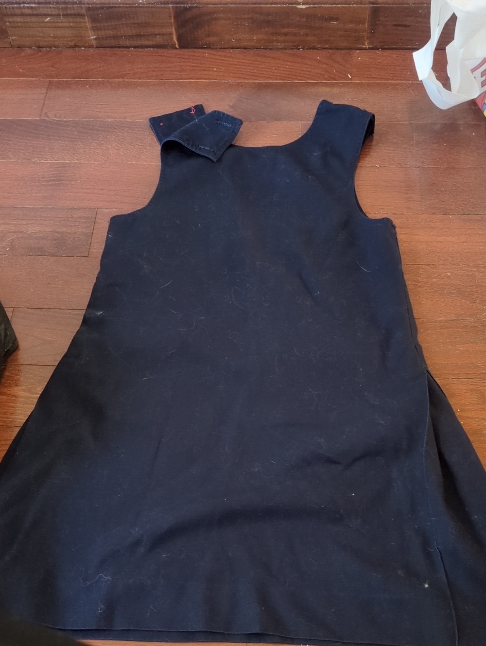Dress Subcategory Identification